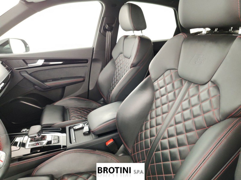 Audi Q5 usata a Massa-Carrara (9)