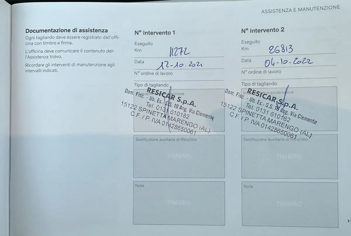 Volvo XC40 usata a Bergamo (13)
