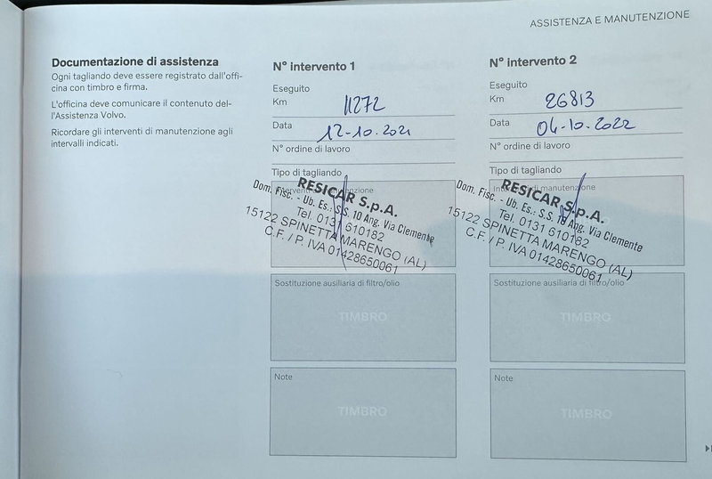 Volvo XC40 usata a Bergamo (13)