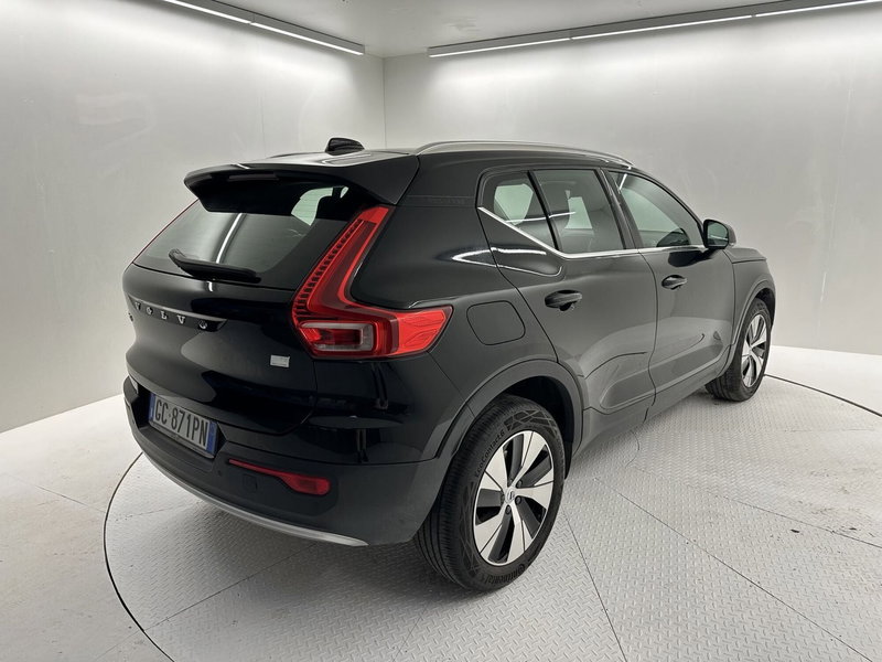 Volvo XC40 usata a Bergamo (2)