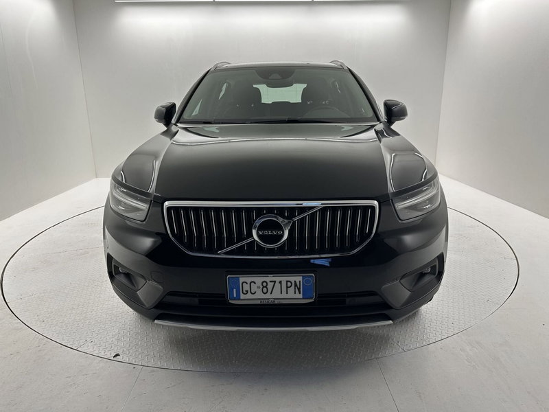 Volvo XC40 usata a Bergamo (8)
