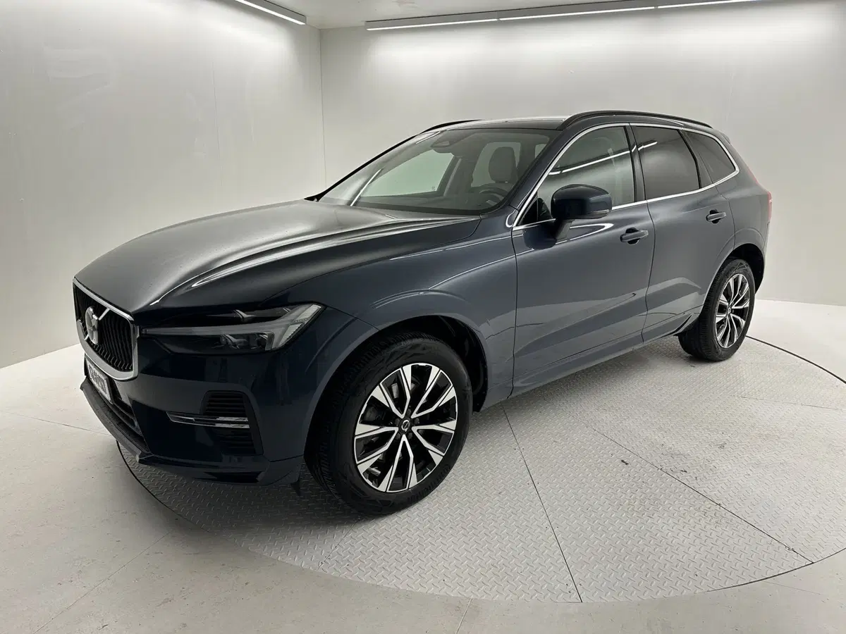 Volvo XC60 usata a Bergamo