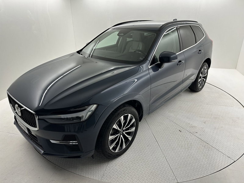 Volvo XC60 usata a Bergamo (12)