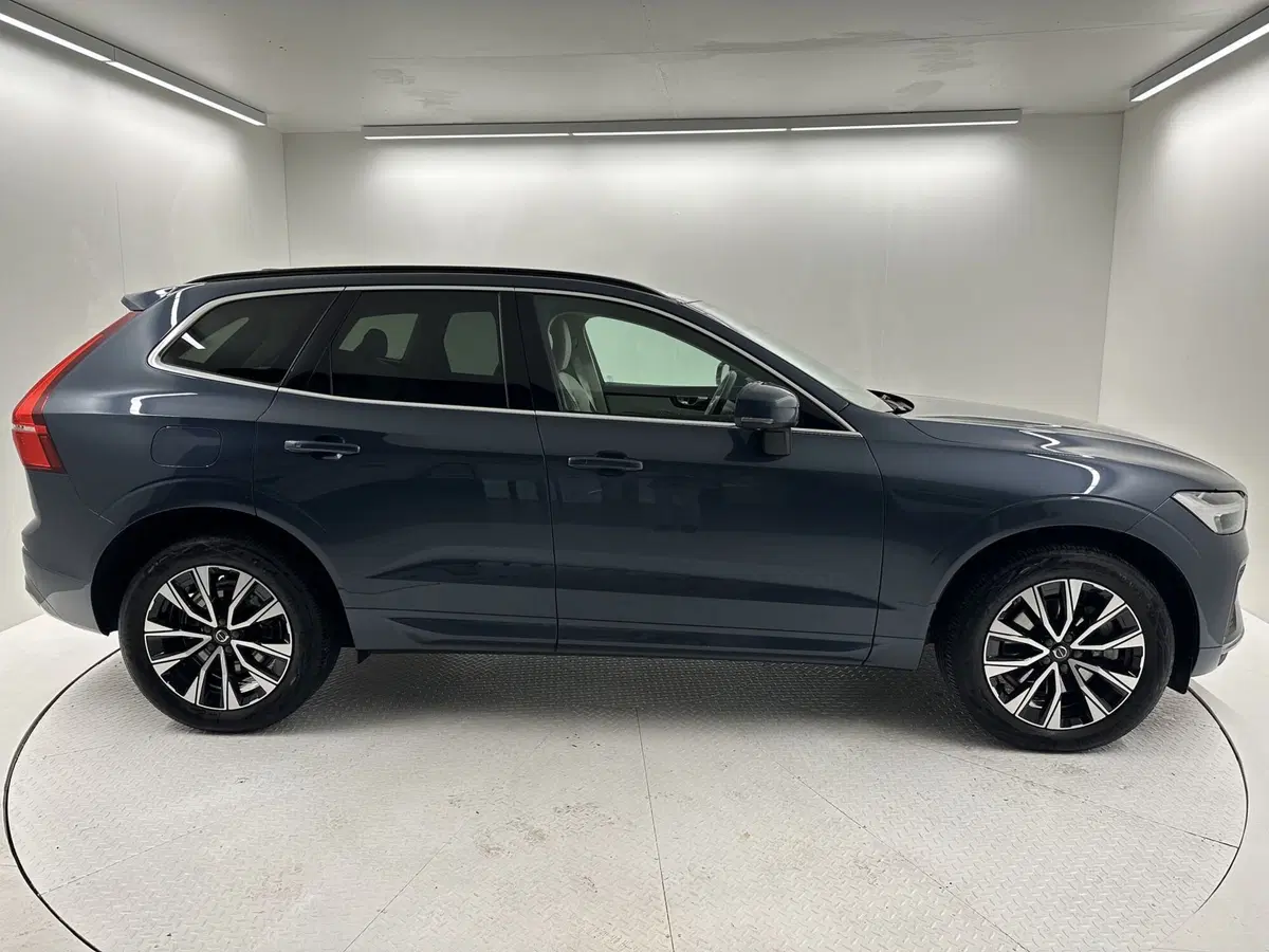Volvo XC60 usata a Bergamo (6)