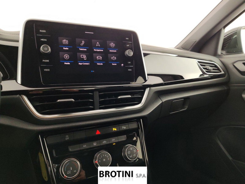 Volkswagen T-Roc usata a Massa-Carrara (12)