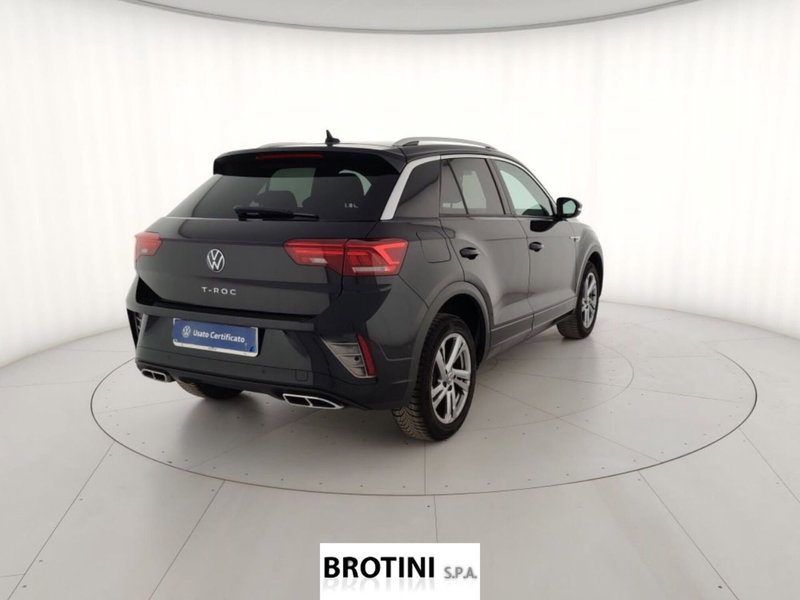 Volkswagen T-Roc usata a Massa-Carrara (3)
