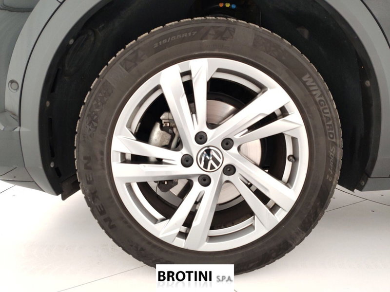 Volkswagen T-Roc usata a Massa-Carrara (6)