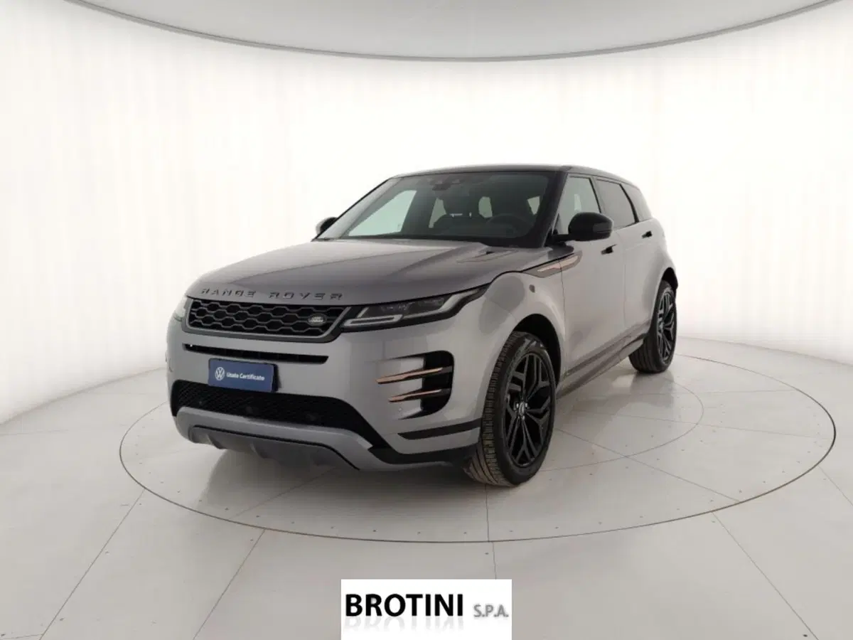 Land Rover Range Rover Evoque usata a Massa-Carrara