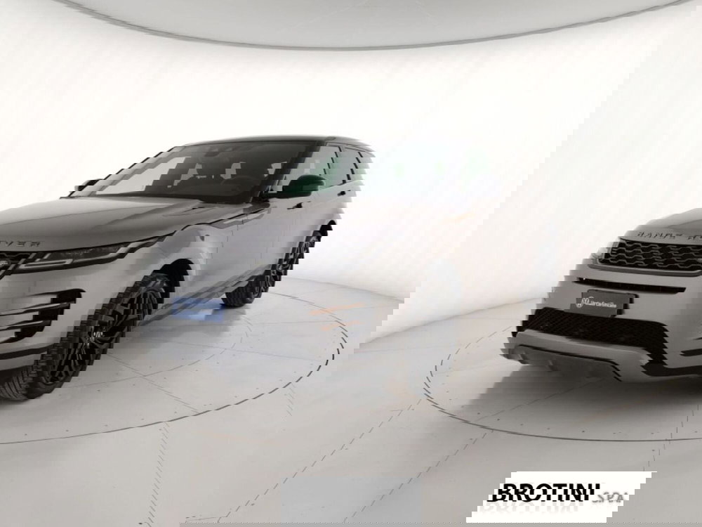 Land Rover Range Rover Evoque usata a Massa-Carrara