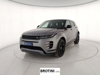 Land Rover Range Rover Evoque 2.0D I4-L.Flw 150CV AWD Auto R-Dynamic SE del 2020 usata a Massa