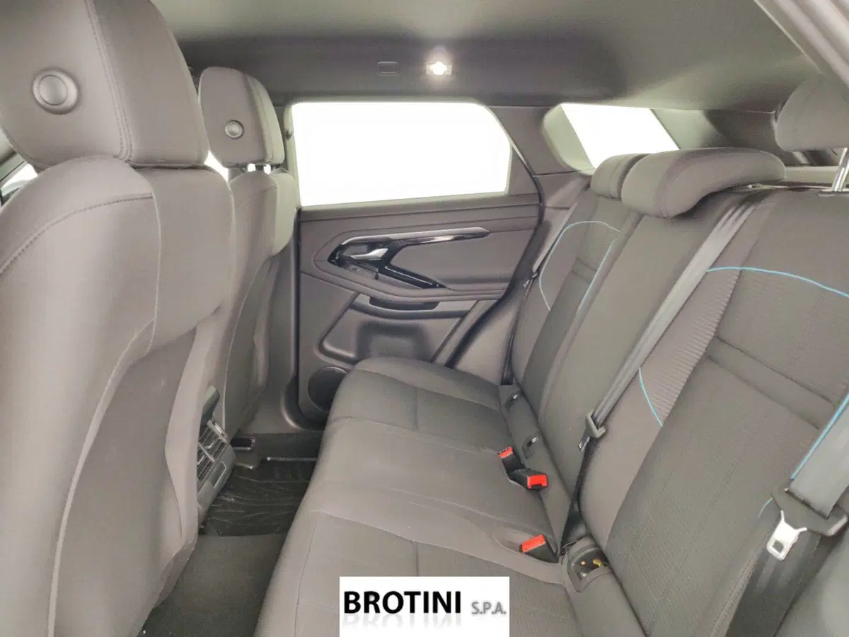 Land Rover Range Rover Evoque usata a Massa-Carrara (10)