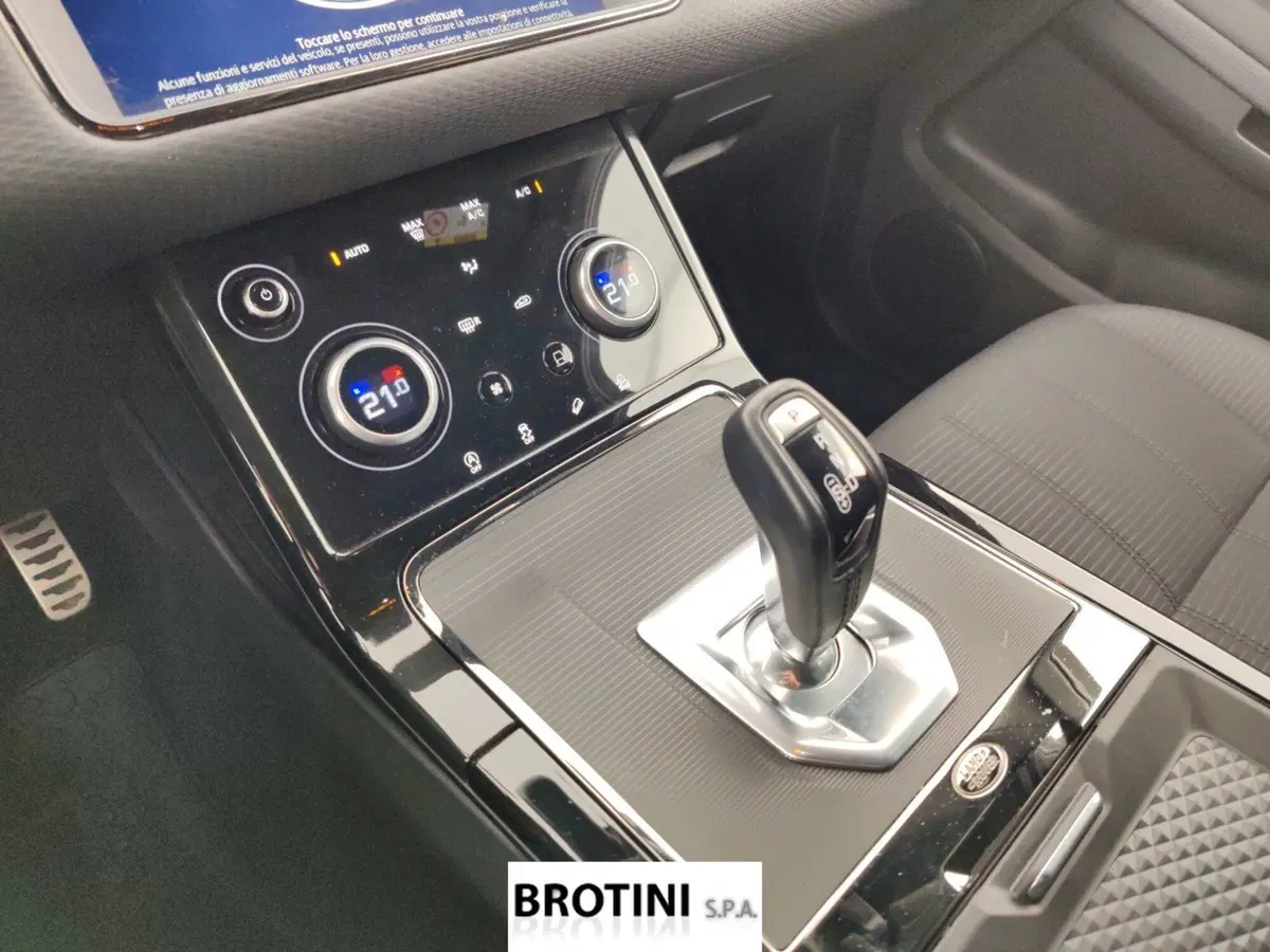 Land Rover Range Rover Evoque usata a Massa-Carrara (11)