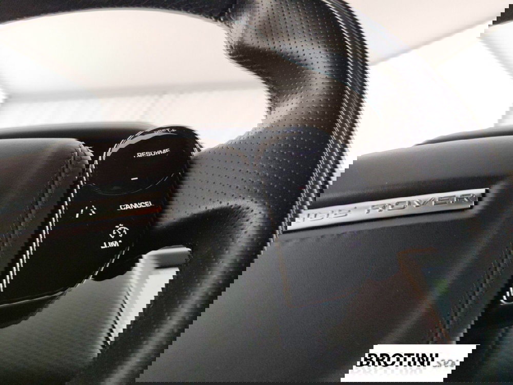 Land Rover Range Rover Evoque usata a Massa-Carrara (13)