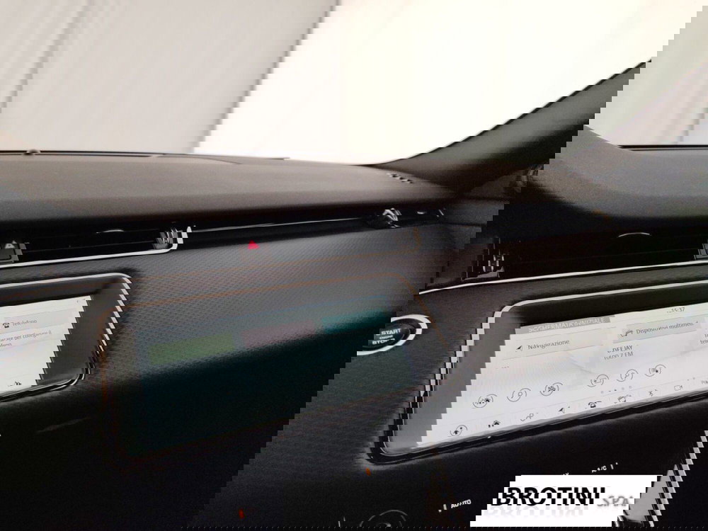 Land Rover Range Rover Evoque usata a Massa-Carrara (14)