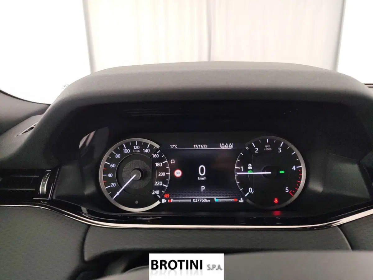 Land Rover Range Rover Evoque usata a Massa-Carrara (15)