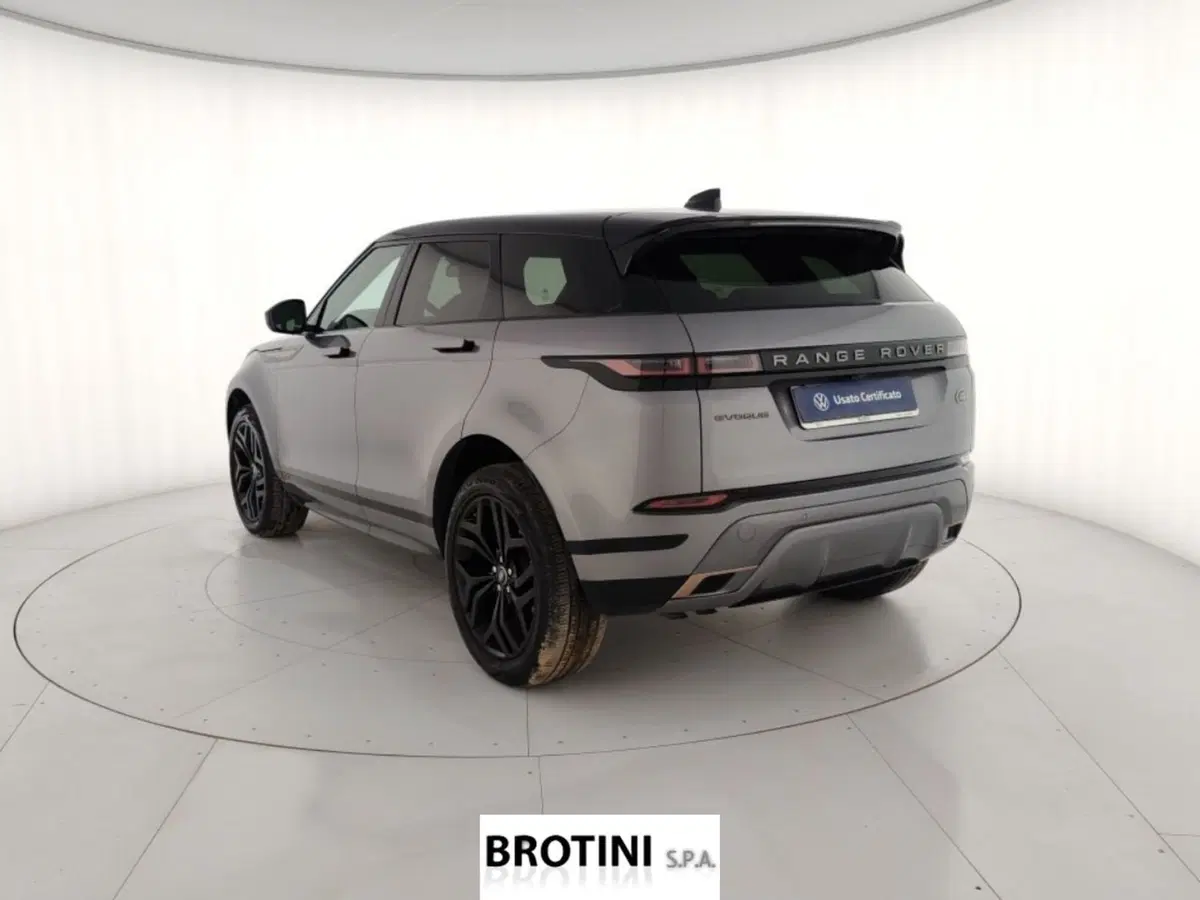 Land Rover Range Rover Evoque usata a Massa-Carrara (2)