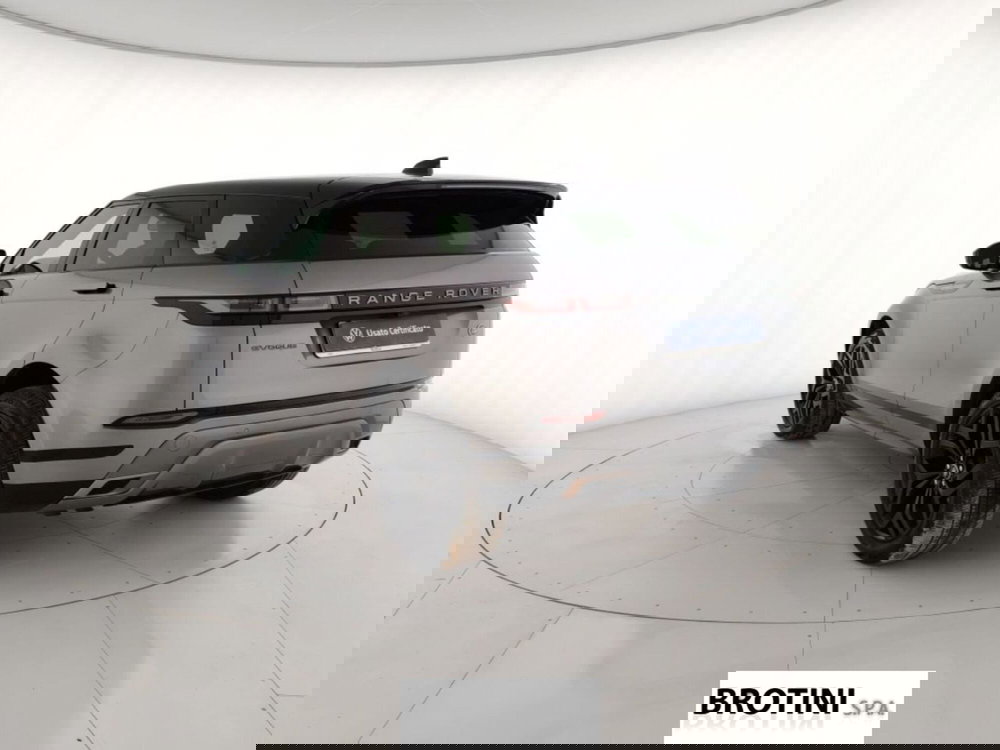 Land Rover Range Rover Evoque usata a Massa-Carrara (2)