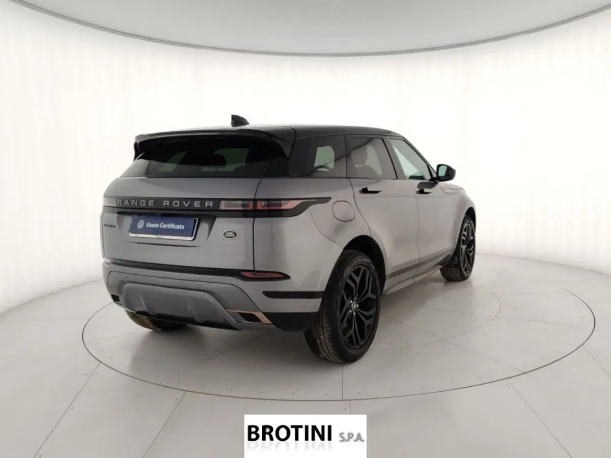 Land Rover Range Rover Evoque usata a Massa-Carrara (3)
