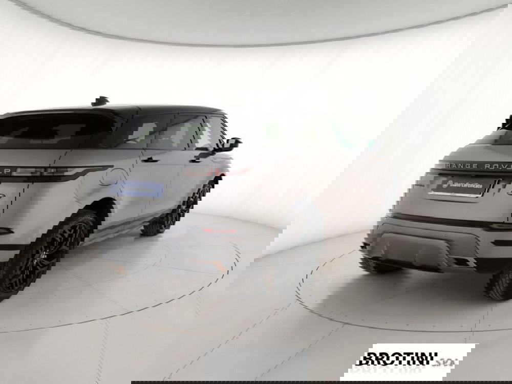 Land Rover Range Rover Evoque usata a Massa-Carrara (3)
