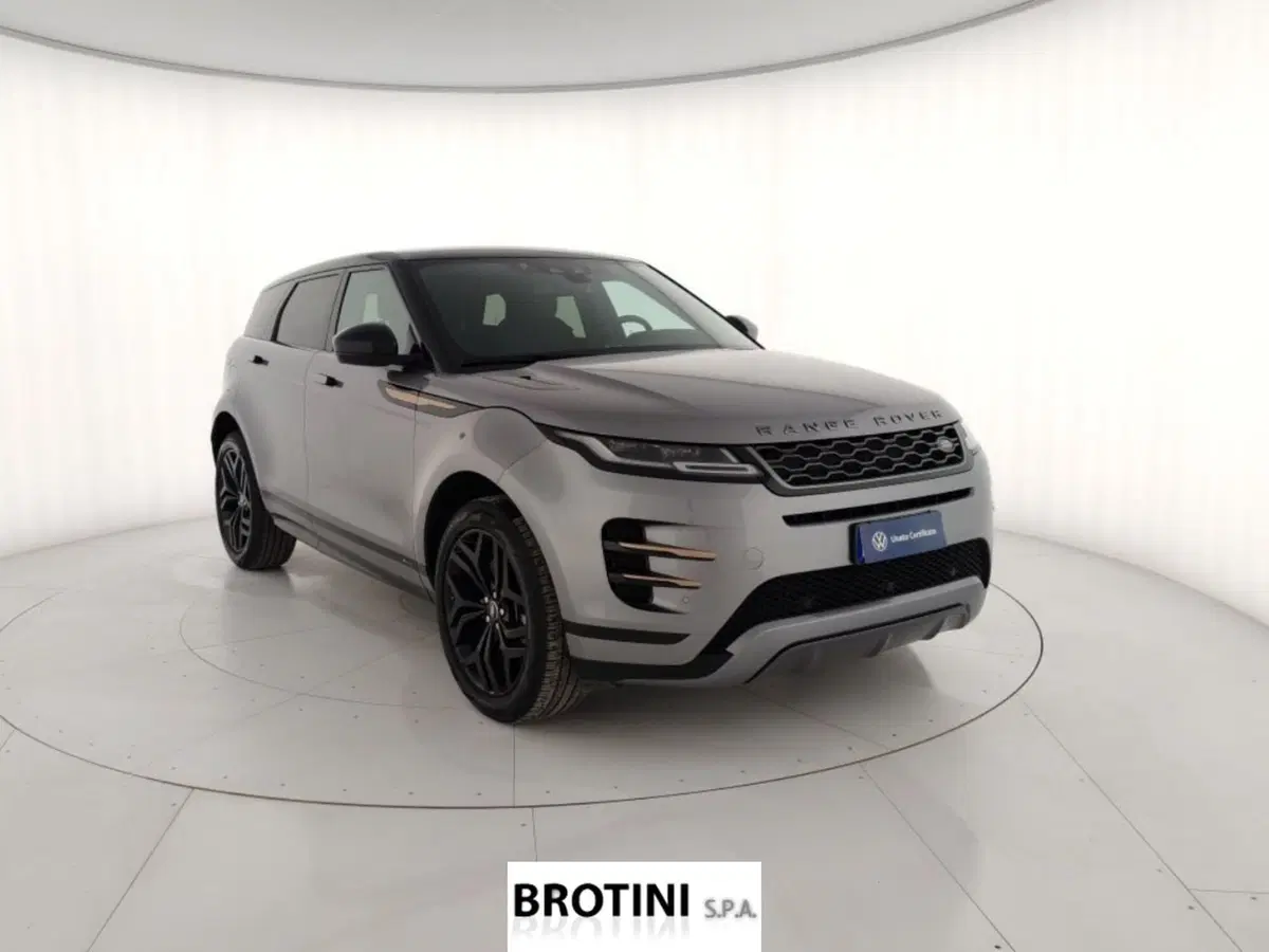 Land Rover Range Rover Evoque usata a Massa-Carrara (4)