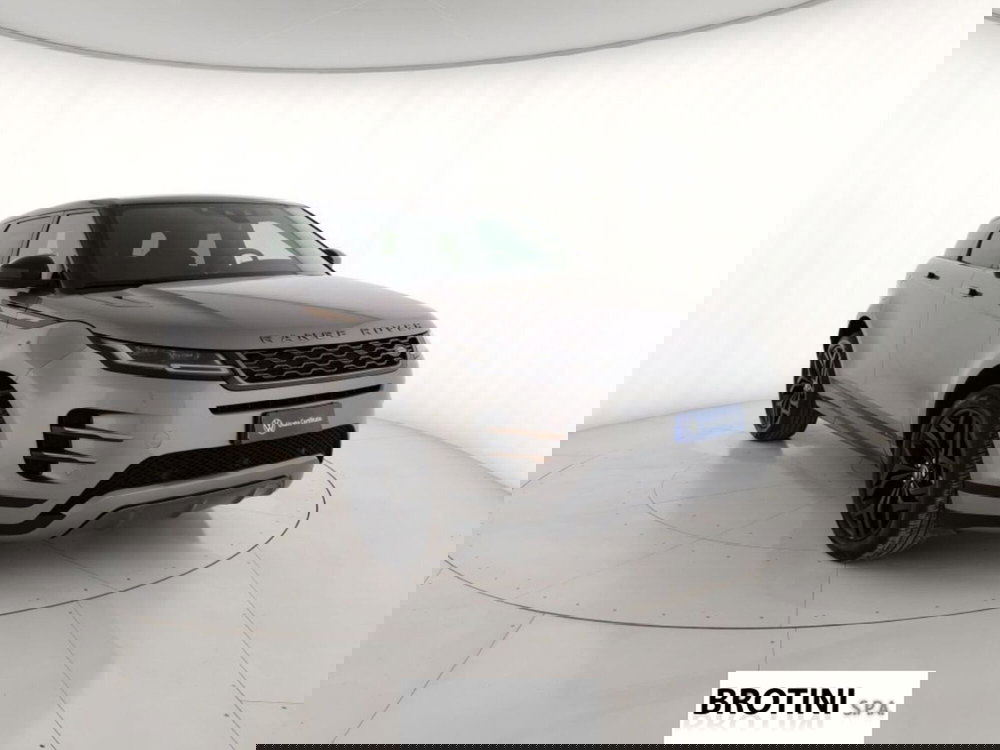 Land Rover Range Rover Evoque usata a Massa-Carrara (4)