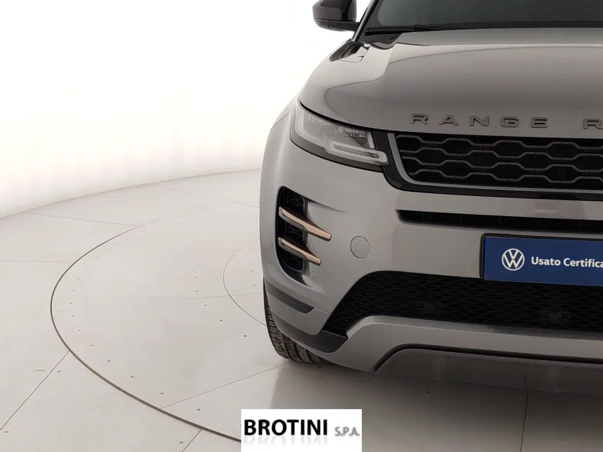 Land Rover Range Rover Evoque usata a Massa-Carrara (5)