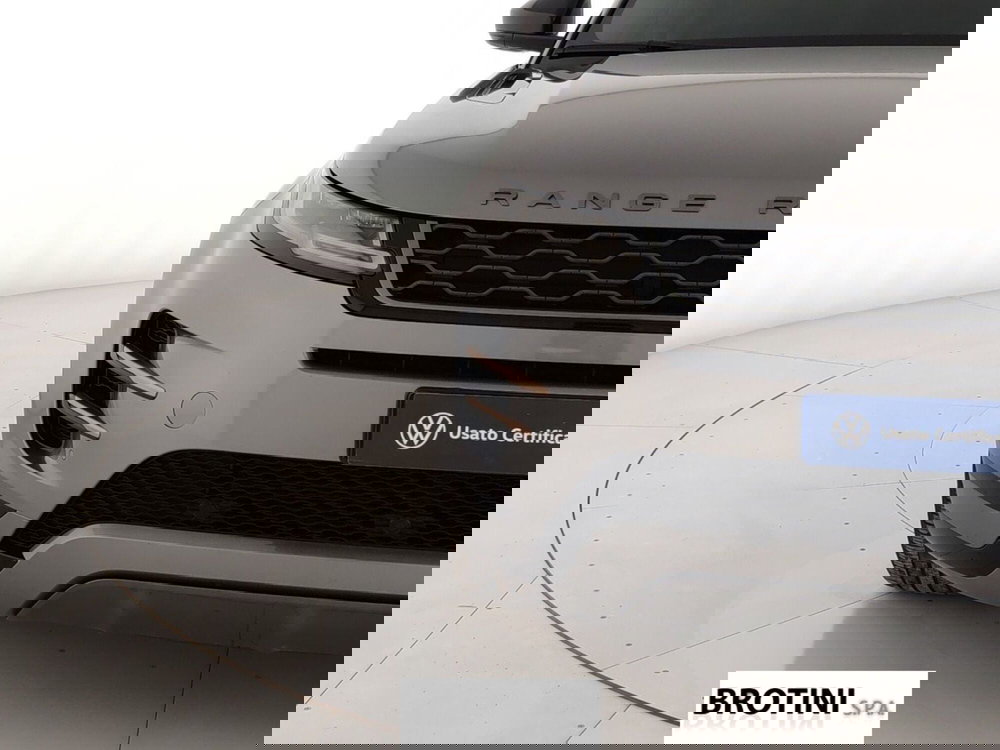 Land Rover Range Rover Evoque usata a Massa-Carrara (5)