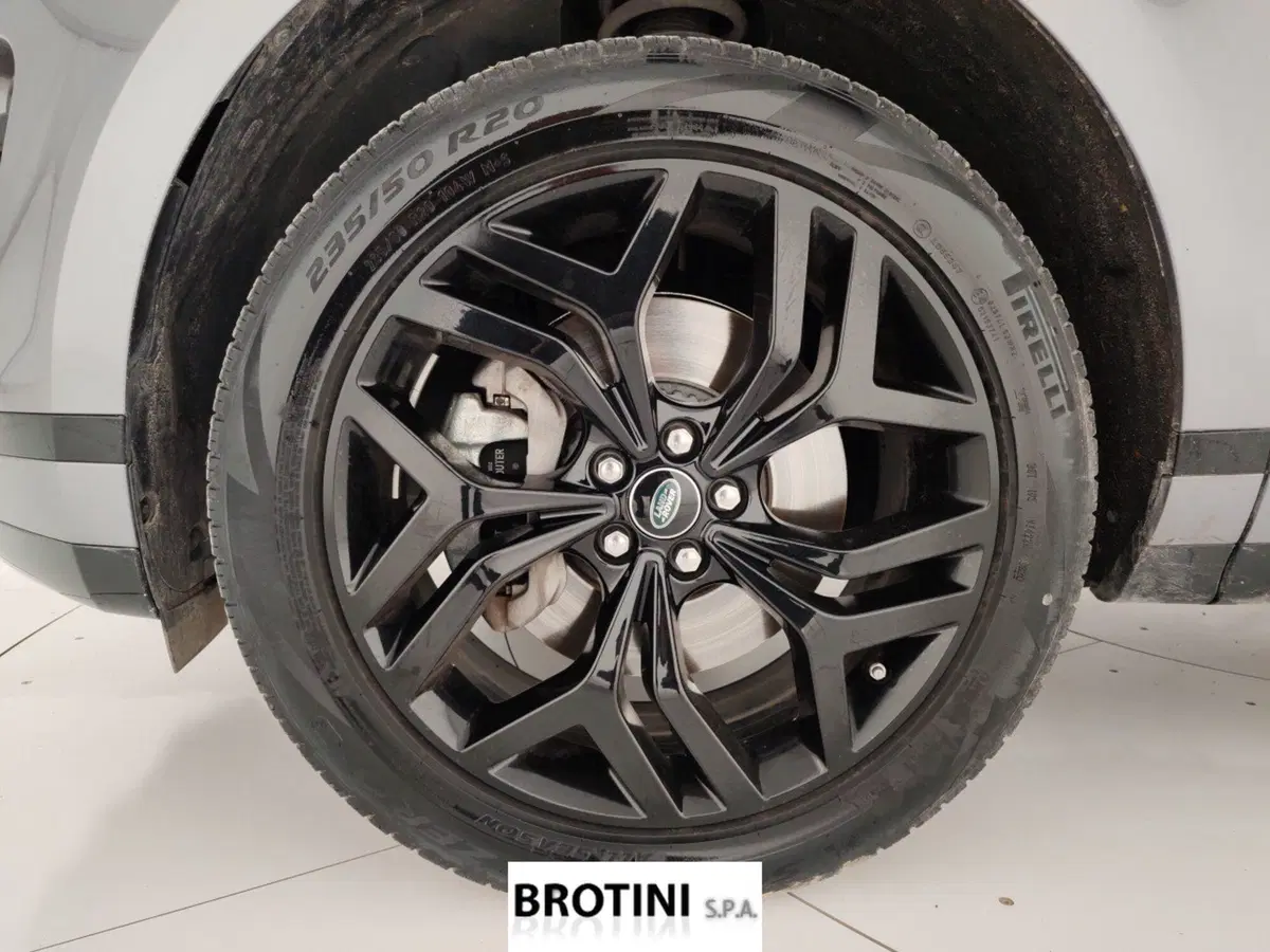 Land Rover Range Rover Evoque usata a Massa-Carrara (6)