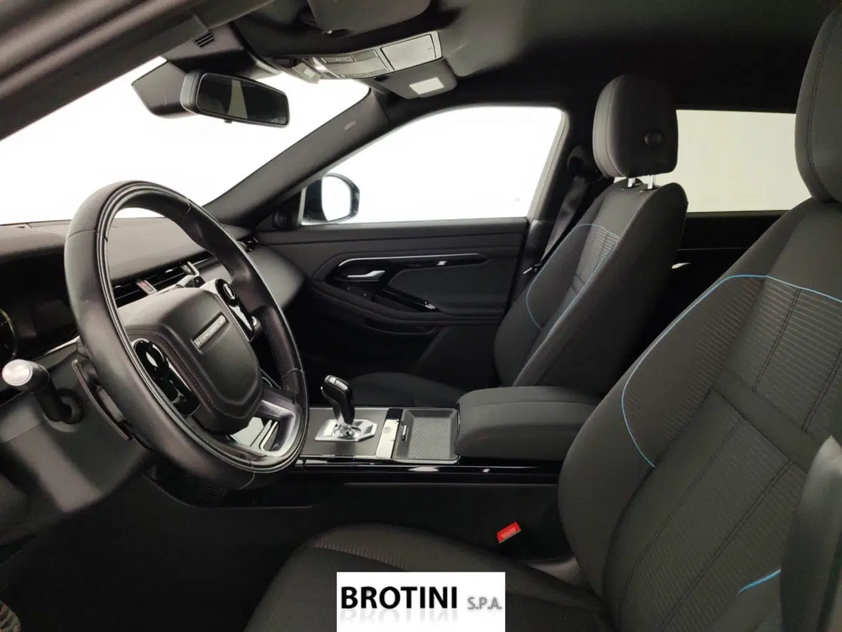 Land Rover Range Rover Evoque usata a Massa-Carrara (7)