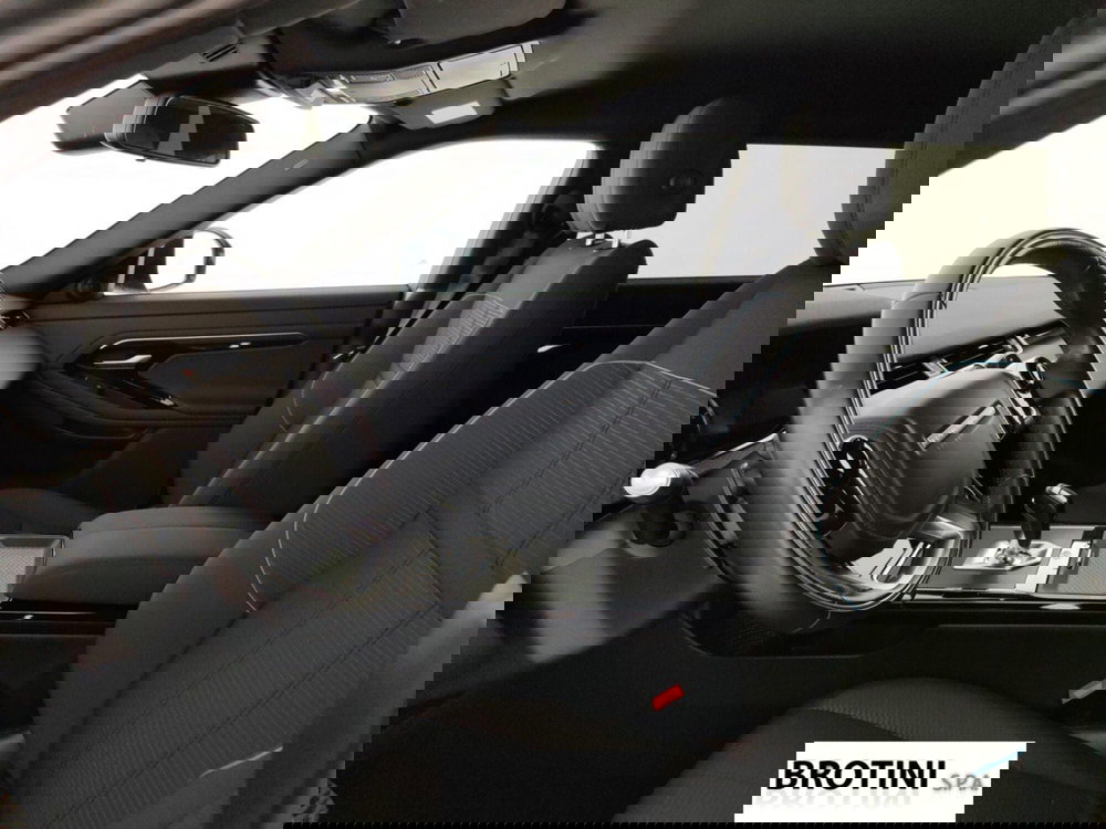 Land Rover Range Rover Evoque usata a Massa-Carrara (7)