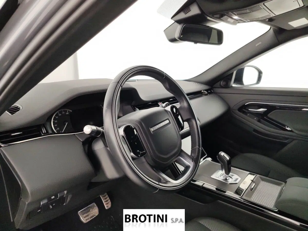 Land Rover Range Rover Evoque usata a Massa-Carrara (8)