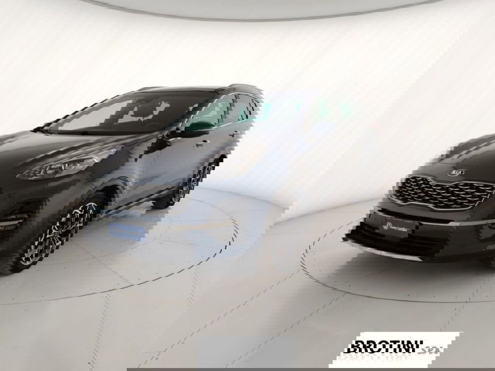 Kia Sportage usata a Massa-Carrara