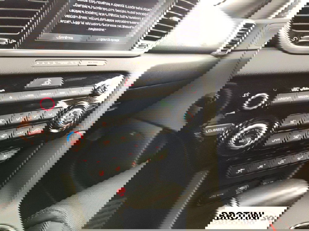 Kia Sportage usata a Massa-Carrara (14)