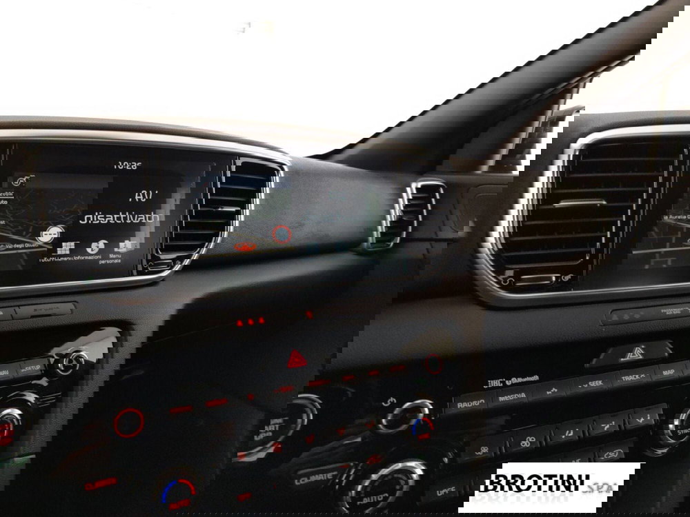 Kia Sportage usata a Massa-Carrara (15)