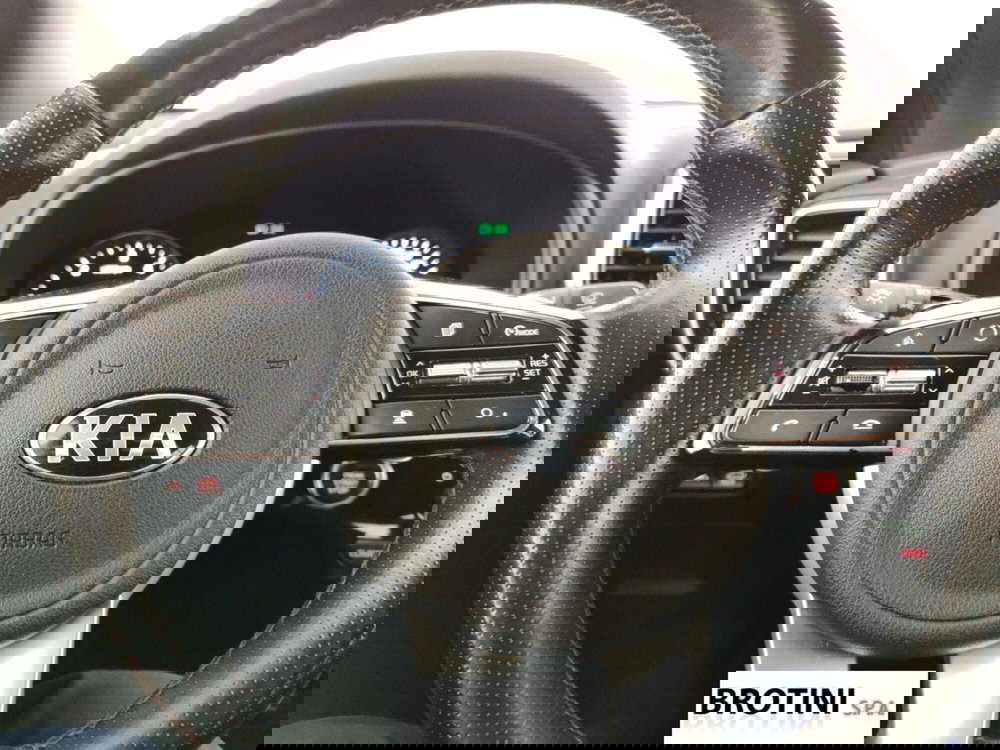 Kia Sportage usata a Massa-Carrara (16)