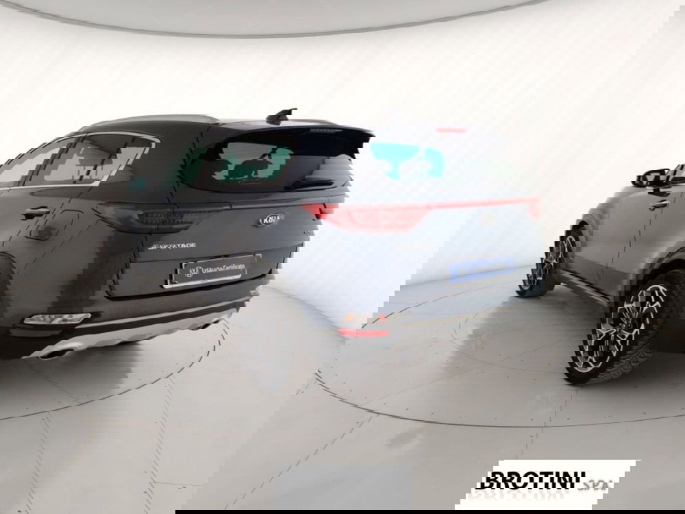 Kia Sportage usata a Massa-Carrara (2)