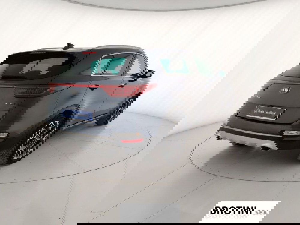 Kia Sportage usata a Massa-Carrara (3)