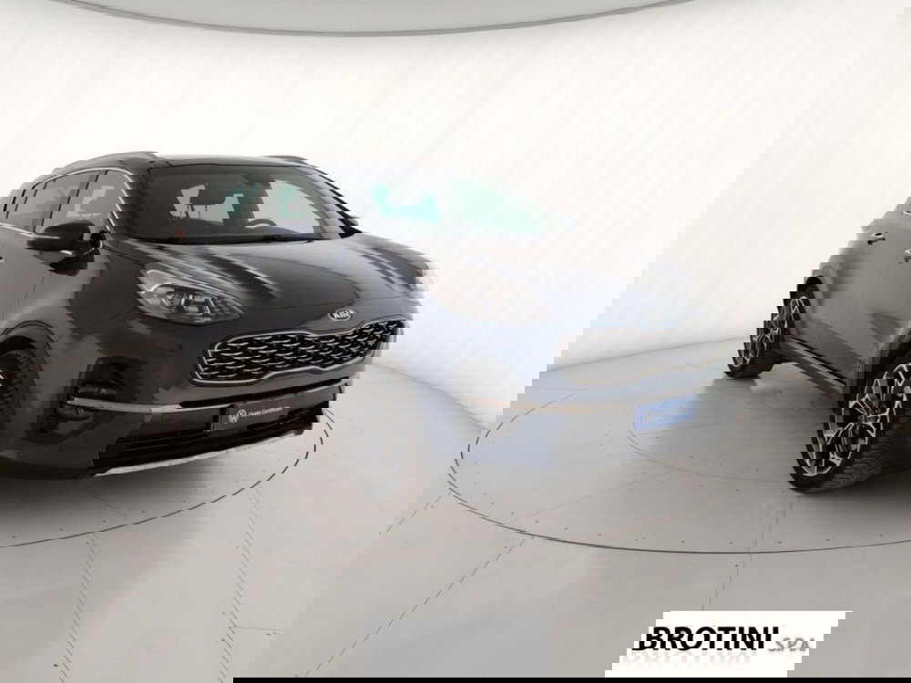 Kia Sportage usata a Massa-Carrara (4)