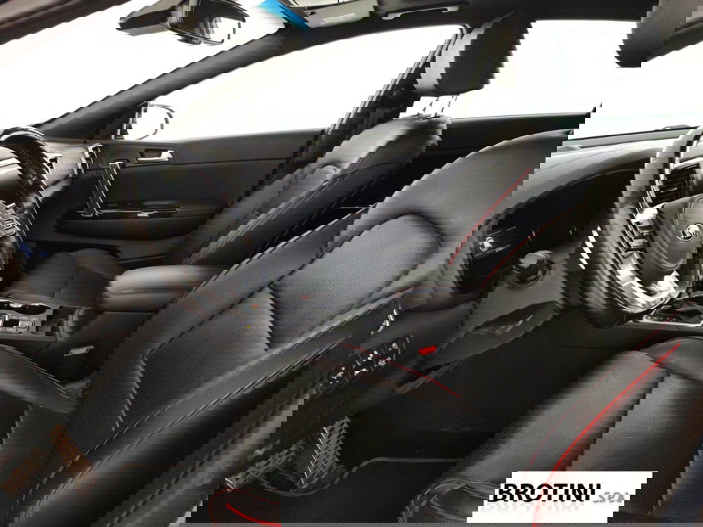 Kia Sportage usata a Massa-Carrara (7)