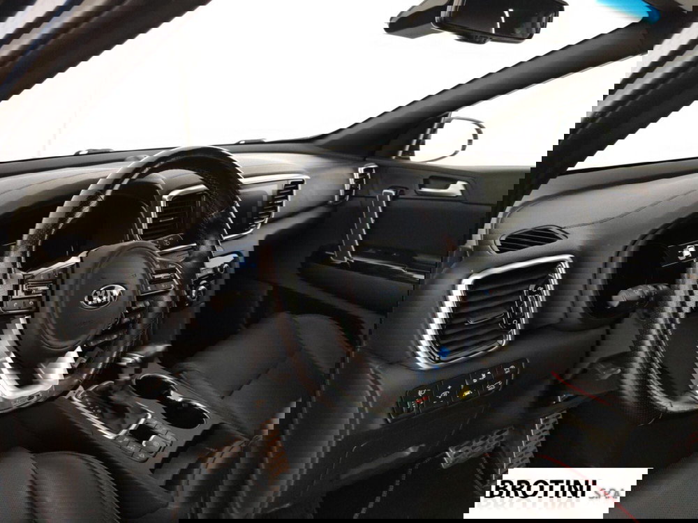 Kia Sportage usata a Massa-Carrara (8)