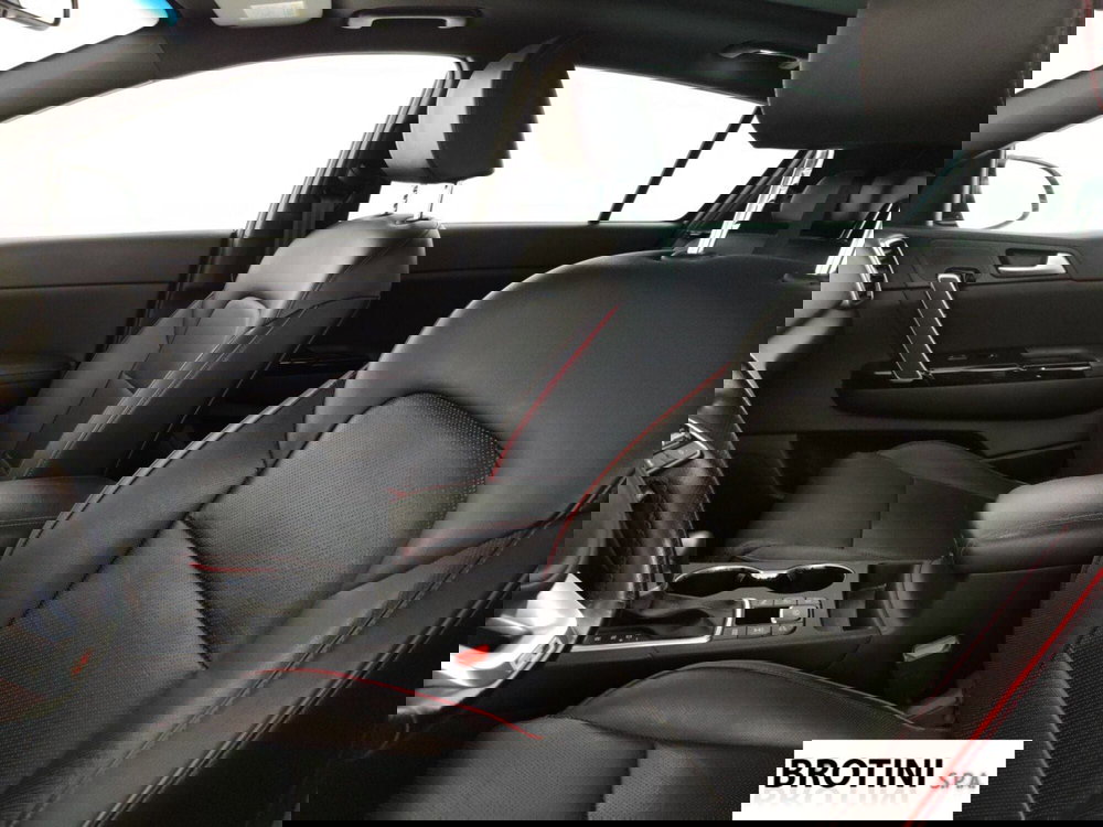 Kia Sportage usata a Massa-Carrara (9)