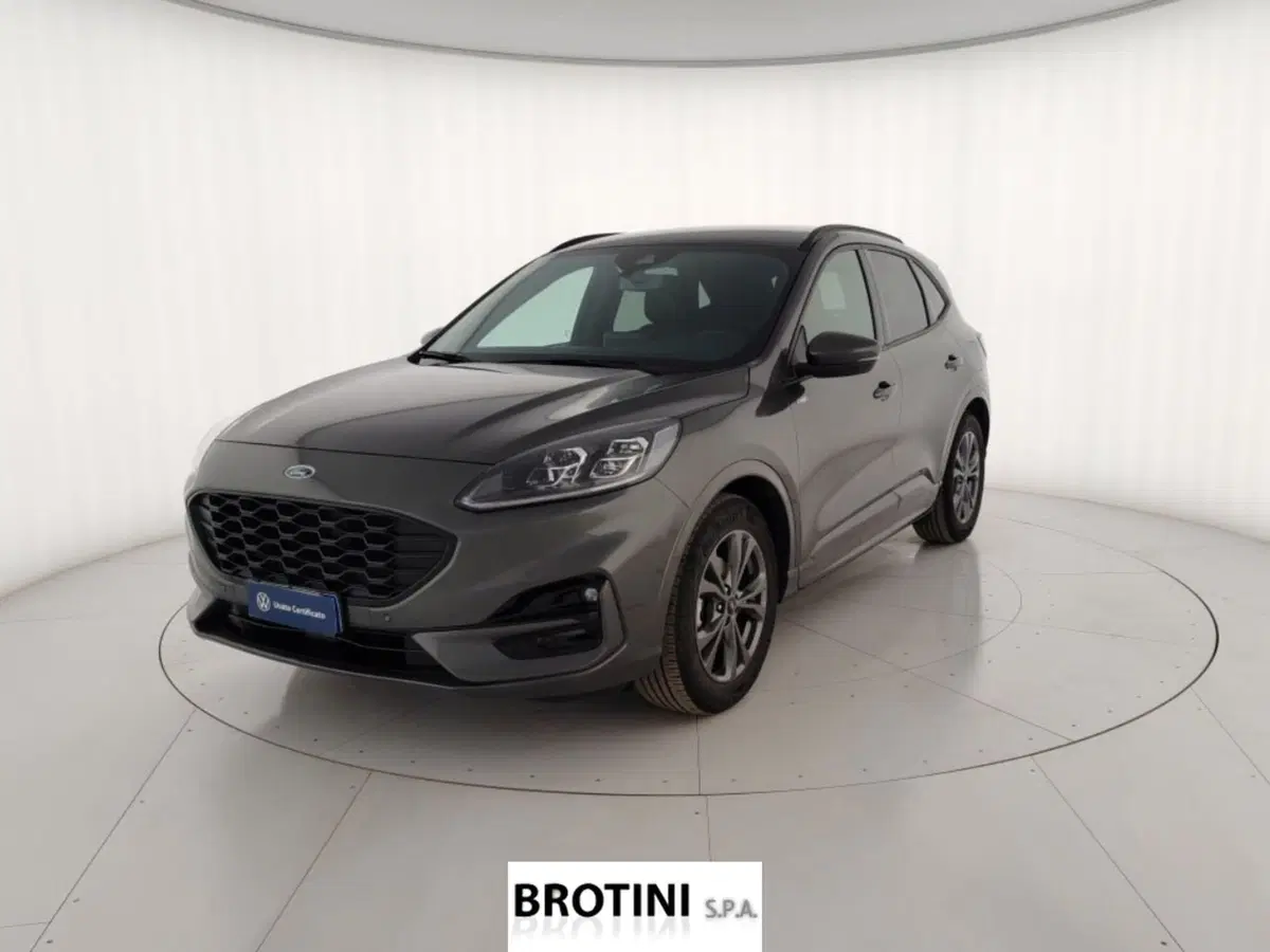 Ford Kuga usata a Massa-Carrara