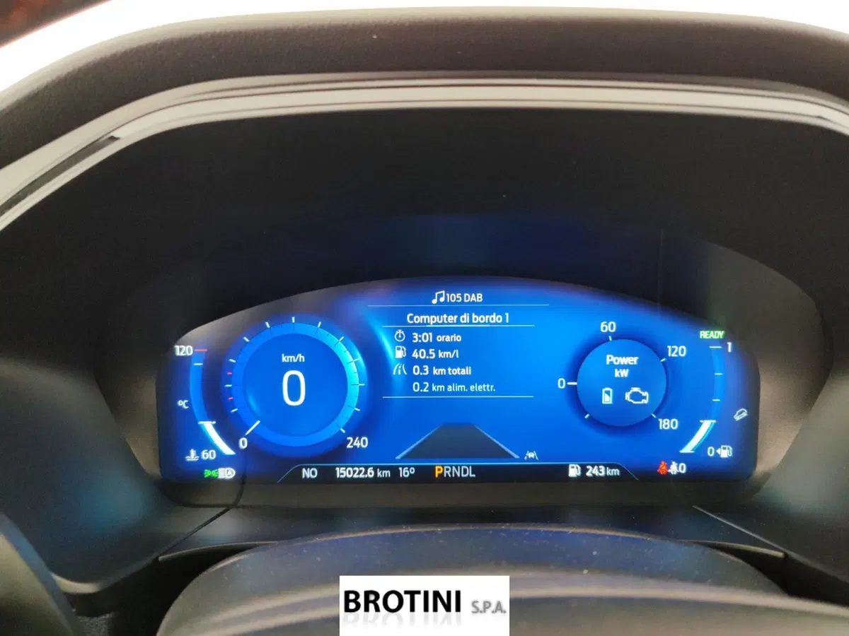 Ford Kuga usata a Massa-Carrara (15)