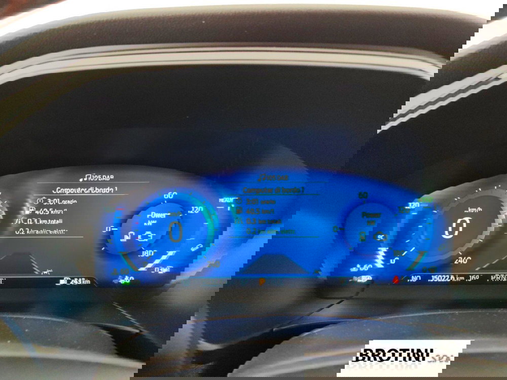 Ford Kuga usata a Massa-Carrara (15)