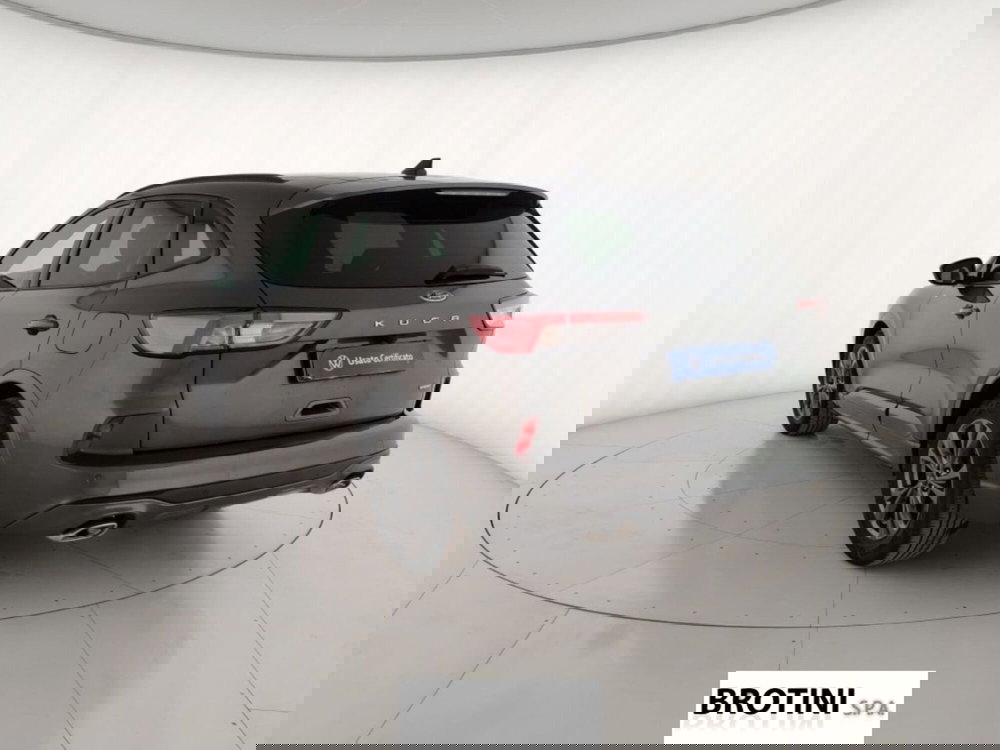 Ford Kuga usata a Massa-Carrara (2)