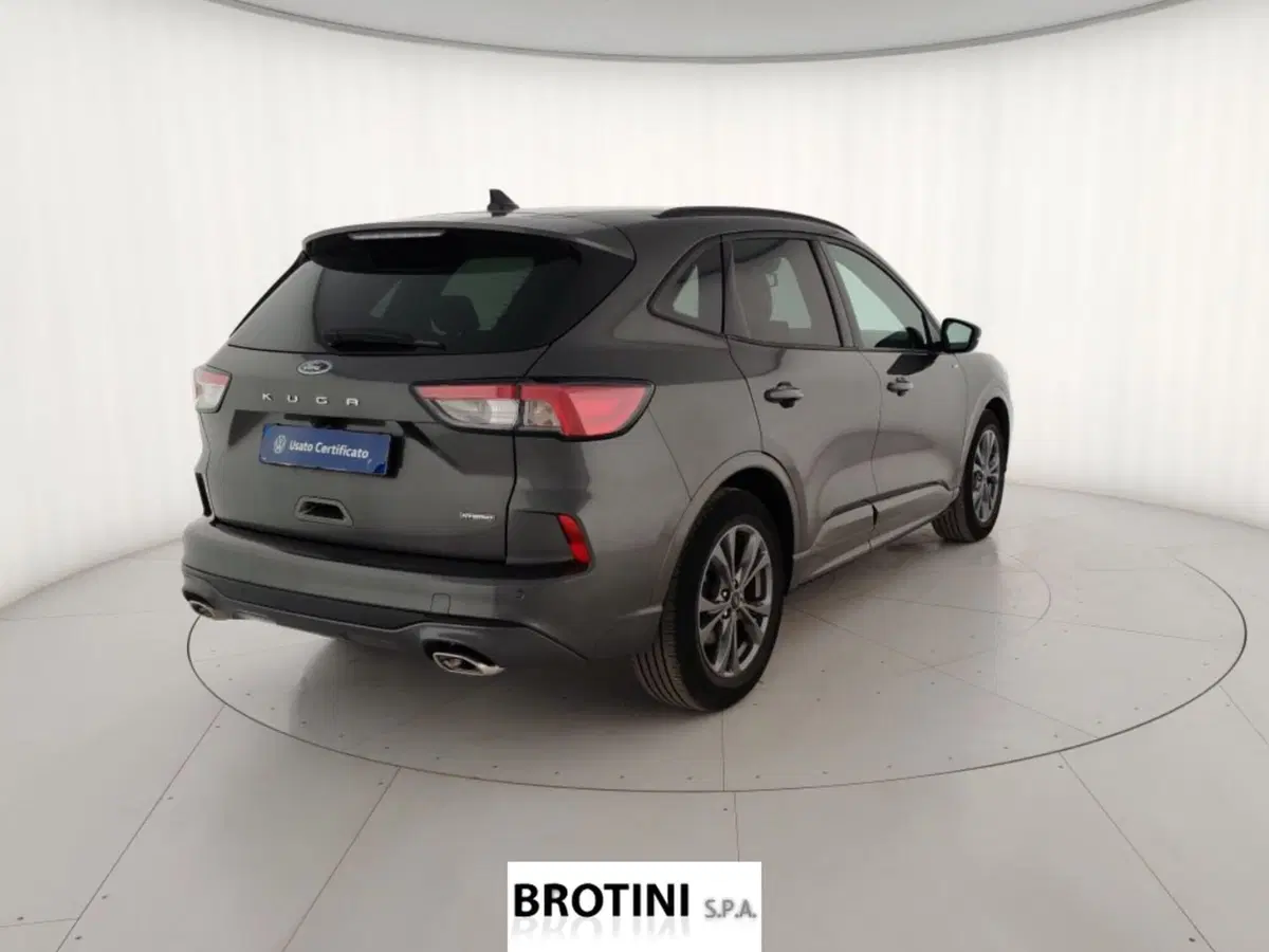 Ford Kuga usata a Massa-Carrara (3)