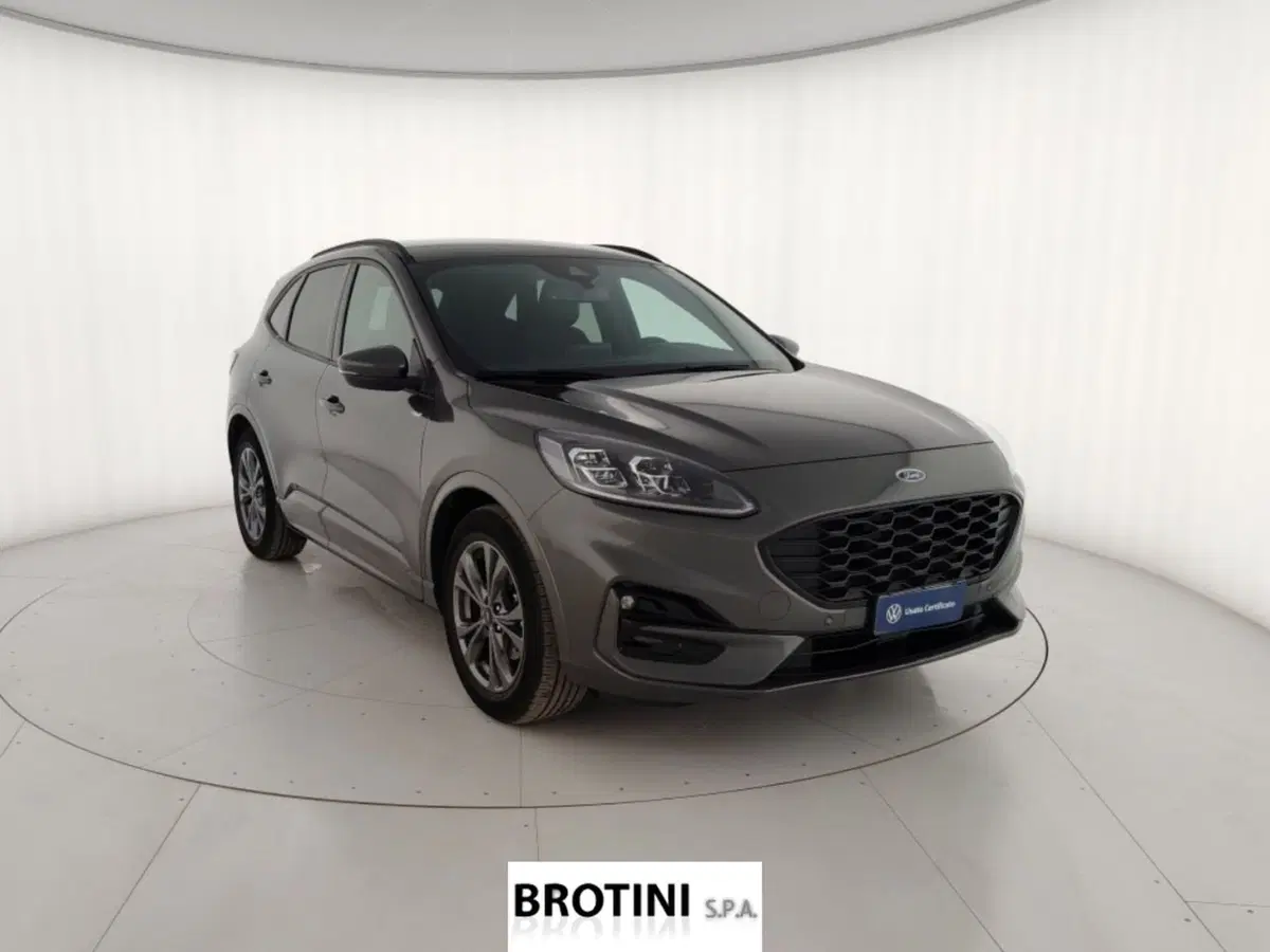 Ford Kuga usata a Massa-Carrara (4)