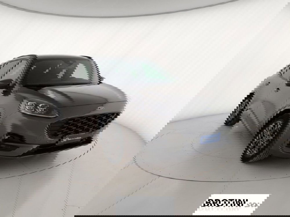 Ford Kuga usata a Massa-Carrara (4)