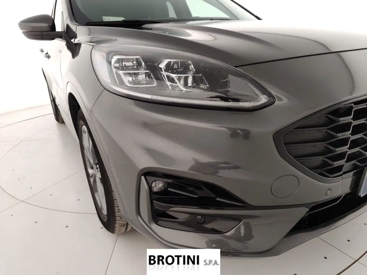 Ford Kuga usata a Massa-Carrara (5)