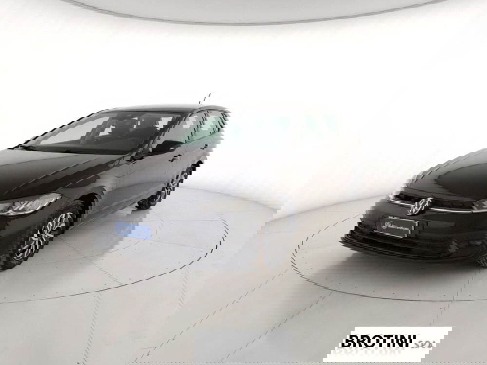 Volkswagen Polo usata a Massa-Carrara